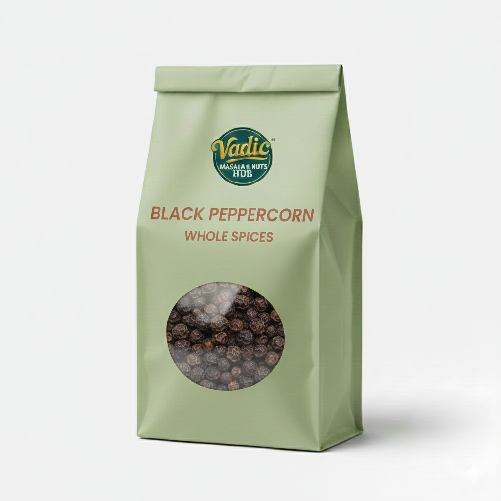 Black Pepper